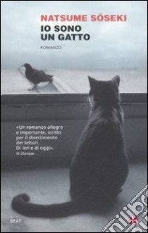 Io sono un gatto libro di Soseki Natsume