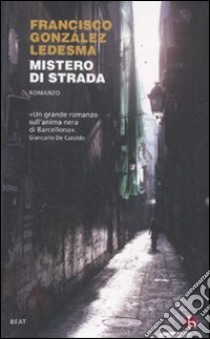 Mistero di strada libro di González Ledesma Francisco