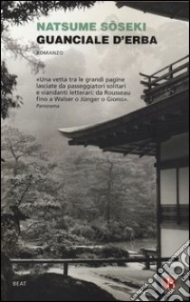 Guanciale d'erba libro di Soseki Natsume