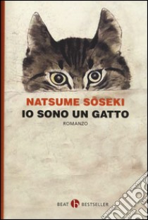 Io sono un gatto libro di Soseki Natsume