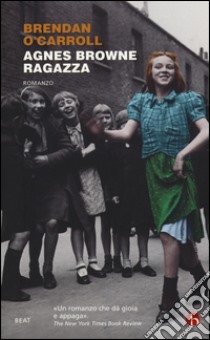 Agnes Browne ragazza libro di O'Carroll Brendan