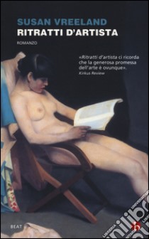 Ritratti d'artista libro di Vreeland Susan