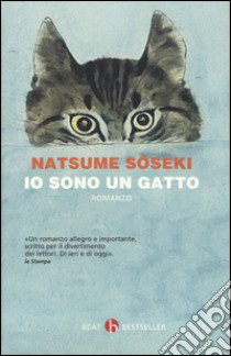 Io sono un gatto libro di Soseki Natsume