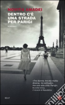 Dentro c'è una strada per Parigi libro di Amadei Novita