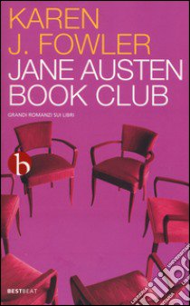 Jane Austen book club libro di Fowler Karen Joy