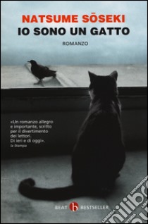 Io sono un gatto libro di Soseki Natsume