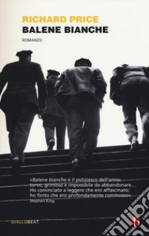 Balene bianche libro di Price Richard