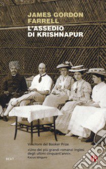 L'assedio di Krishnapur libro di Farrell James Gordon