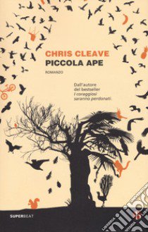 Piccola ape libro di Cleave Chris