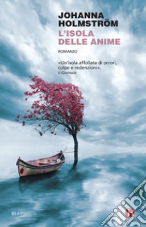 L'isola delle anime libro di Holmström Johanna