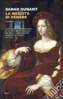 La nascita di Venere libro di Dunant Sarah