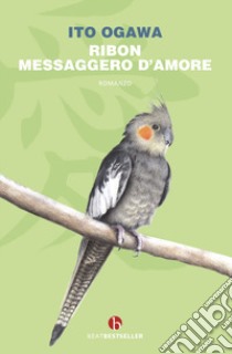 Ribon messaggero d'amore libro di Ogawa Ito