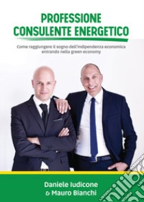 Professione consulente energetico libro di Iudicone Daniele; Bianchi Mauro