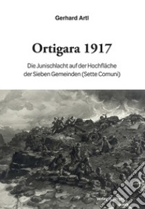 Ortigara 1917. Die Junischlacht auf der Hochfläche der Sieben Gemeinden (Sette Comuni) libro di Artl Gerhard