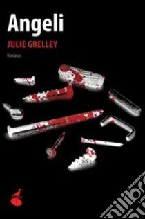 Angeli libro di Grelley Julie