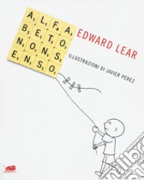 Alfabeto nonsenso libro di Lear Edward; Di Leo M. (cur.)