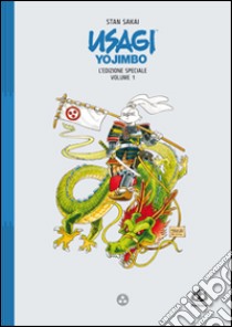 Usagi Yojimbo. Vol. 1 libro di Sakai Stan