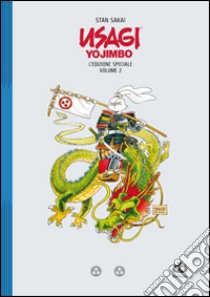 Usagi Yojimbo. Vol. 2 libro di Sakai Stan