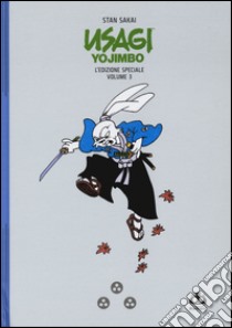 Usagi Yojimbo. Vol. 3 libro di Sakai Stan