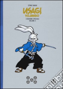 Usagi Yojimbo. Vol. 5 libro di Sakai Stan