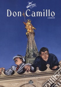 Don Camillo a fumetti. Vol. 15: Alla fiera di Milano libro di Barzi Davide