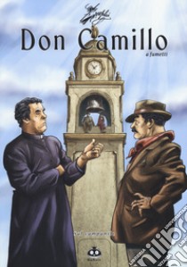 Don Camillo a fumetti. Vol. 17: Sul campanile libro di Barzi Davide