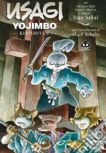 Kirishitan. Usagi Yojimbo libro di Sakai Stan