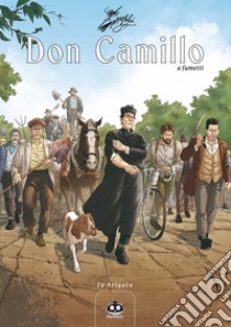 Don Camillo a fumetti. Vol. 19: La brigata libro di Barzi Davide