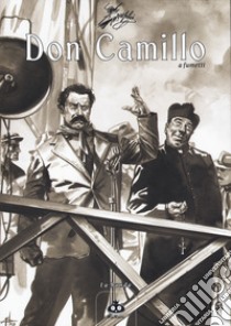 Don Camillo a fumetti. Vol. 20: La banda libro di Barzi Davide