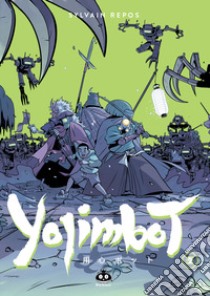 Yojimbot. Vol. 2: Notti di ruggine libro di Repos Sylvain