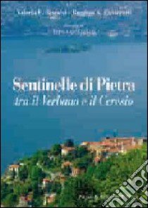 Sentinelle di pietra tra il Verbano e il Ceresio libro di Bianchi Valeria E.; Panizzutti Ruggero