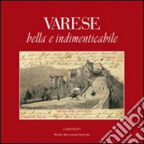 Varese bella e indimenticabile libro di Macchione P. (cur.)