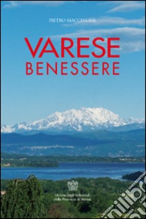 Varese benessere libro di Macchione Pietro