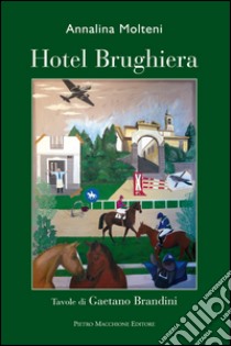 Hotel Brughiera libro di Molteni Annalina