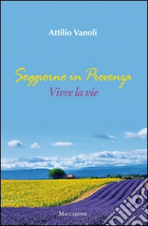 Soggiorno in Provenza. Vivre la vie libro di Vanoli Attilio