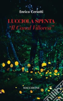 Lucciola spenta. Il canal Villoresi libro di Ceriotti Enrico