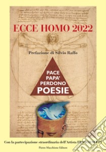 Ecce homo 2022 libro