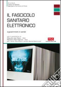 RSA framework per la sanità libro di De Paoli Claudio - Romagnoli Raniero