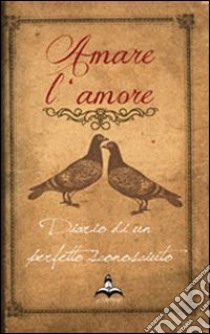 Amare l'amore. Diario di un perfetto sconosciuto: Rodolfo Valentino libro di Parisi Roberto