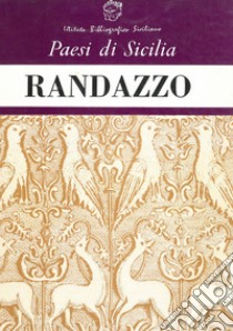 Randazzo libro di Virzì Salvatore