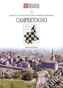 Campertogno libro