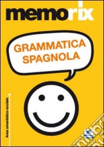 Grammatica spagnola libro