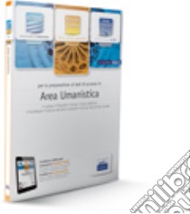 EdiTEST 11. Area umanistico-sociale. Manuale. Per la preparazione ai test di ammissione. Con espansione online libro