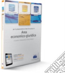 EdiTEST 13. Area economico-giuridica. Manuale. Per la preparazione ai test di ammissione. Con espansione online libro