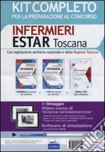 Il manuale dei concorsi per infermiere. Guida completa a tutte le prove di selezione. Con e-book libro di Caruso Rosario; Guerriero Guglielmo; Pittella Francesco