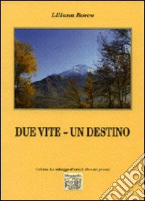 Due vite. Un destino libro di Rocco Liliana