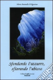 Sfondando l'azzurro, sfiorando l'abisso libro di D'Agostino Maria Antonella