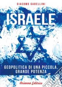 Israele. Geopolitica di una piccola, grande potenza libro di Gabellini Giacomo