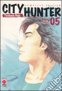 City Hunter. Vol. 5 libro di Hojo Tsukasa; Dal Corno M. (cur.)