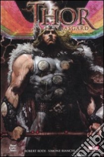 Thor. Per Asgard. Vol. 2 libro di Rodi Robert; Bianchi Simone